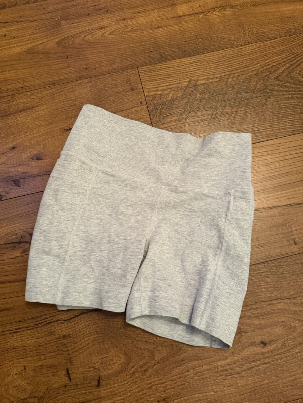 Athleta Girl Biker Shorts